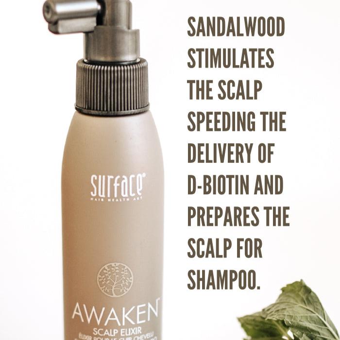 Surface | Awaken Scalp Elixir | Stimulate & Revitalize Hair