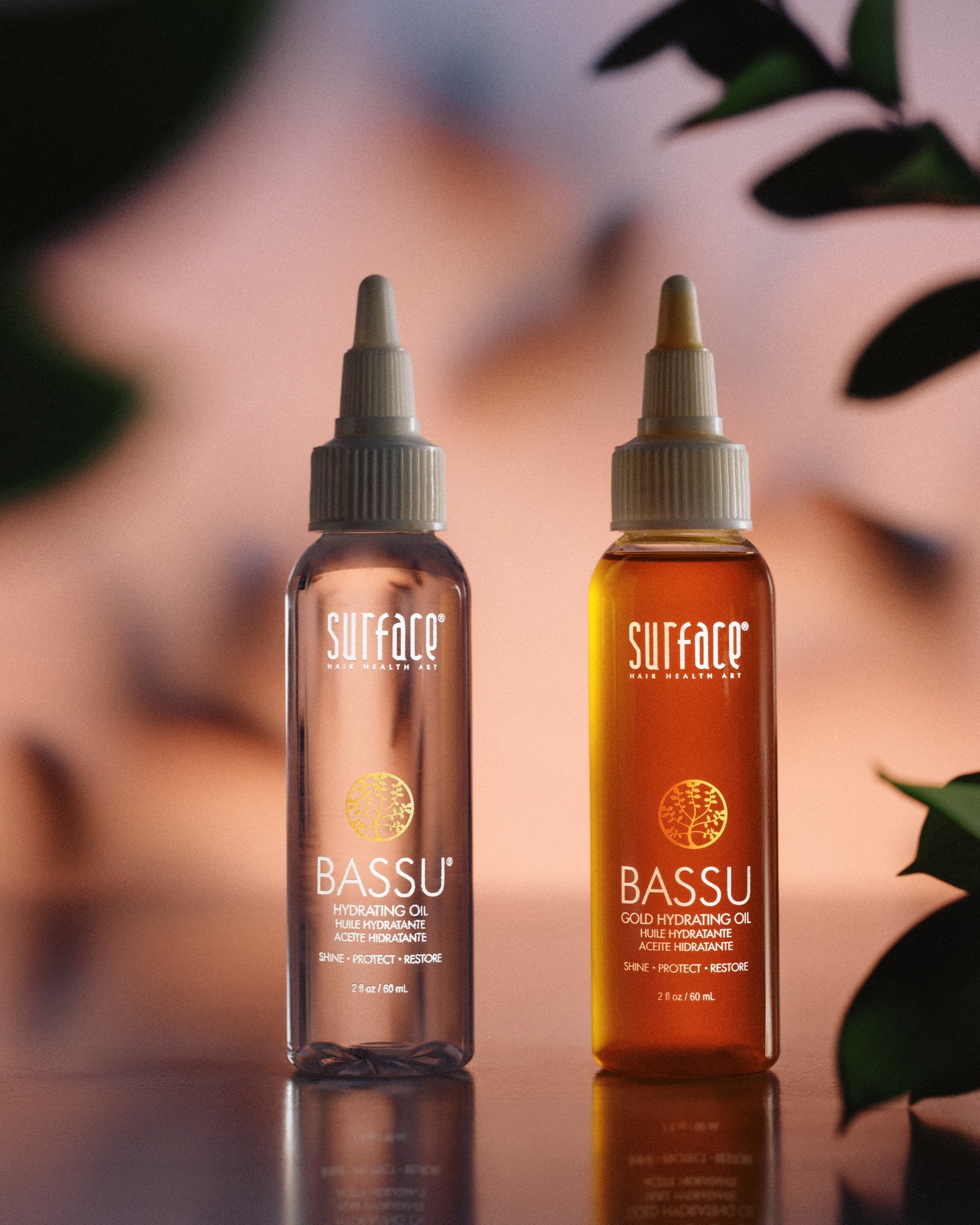 BASSU GOLD OIL