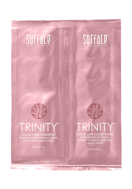 Trinity Shampoo / Conditioner Duo Foil