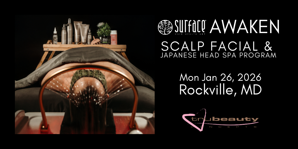 Awaken Scalp Facial &amp; Japanese Head Spa – Rockville, MD