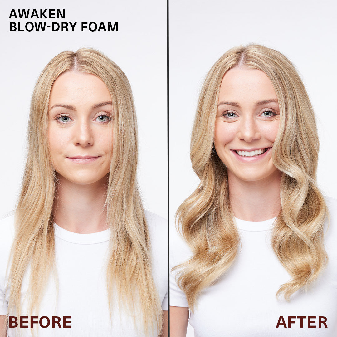 AWAKEN BLOW DRY FOAM