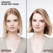 AWAKEN BLOW DRY FOAM