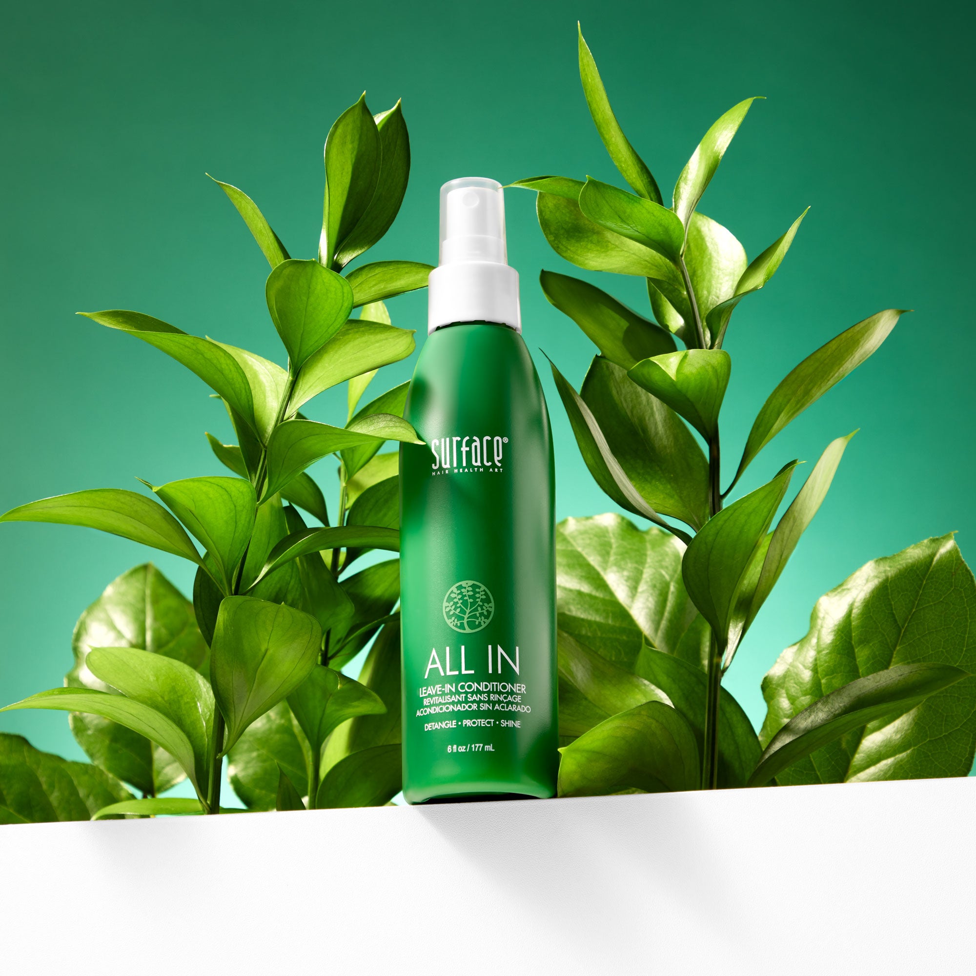 All In Leave-In Conditioner