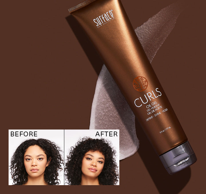 Vivid Gel Curls Picture Nature Vivid Gel Curls Picture Nature