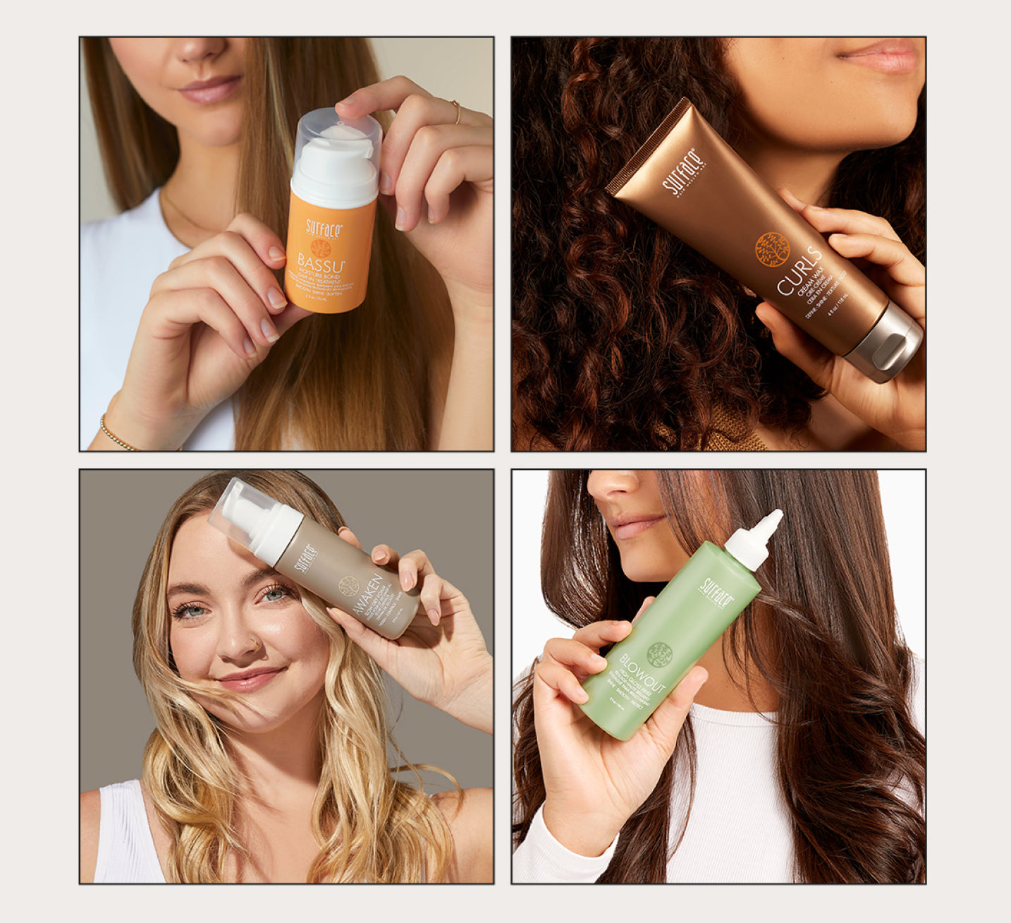 The Holiday Box Collection – Surface Hair