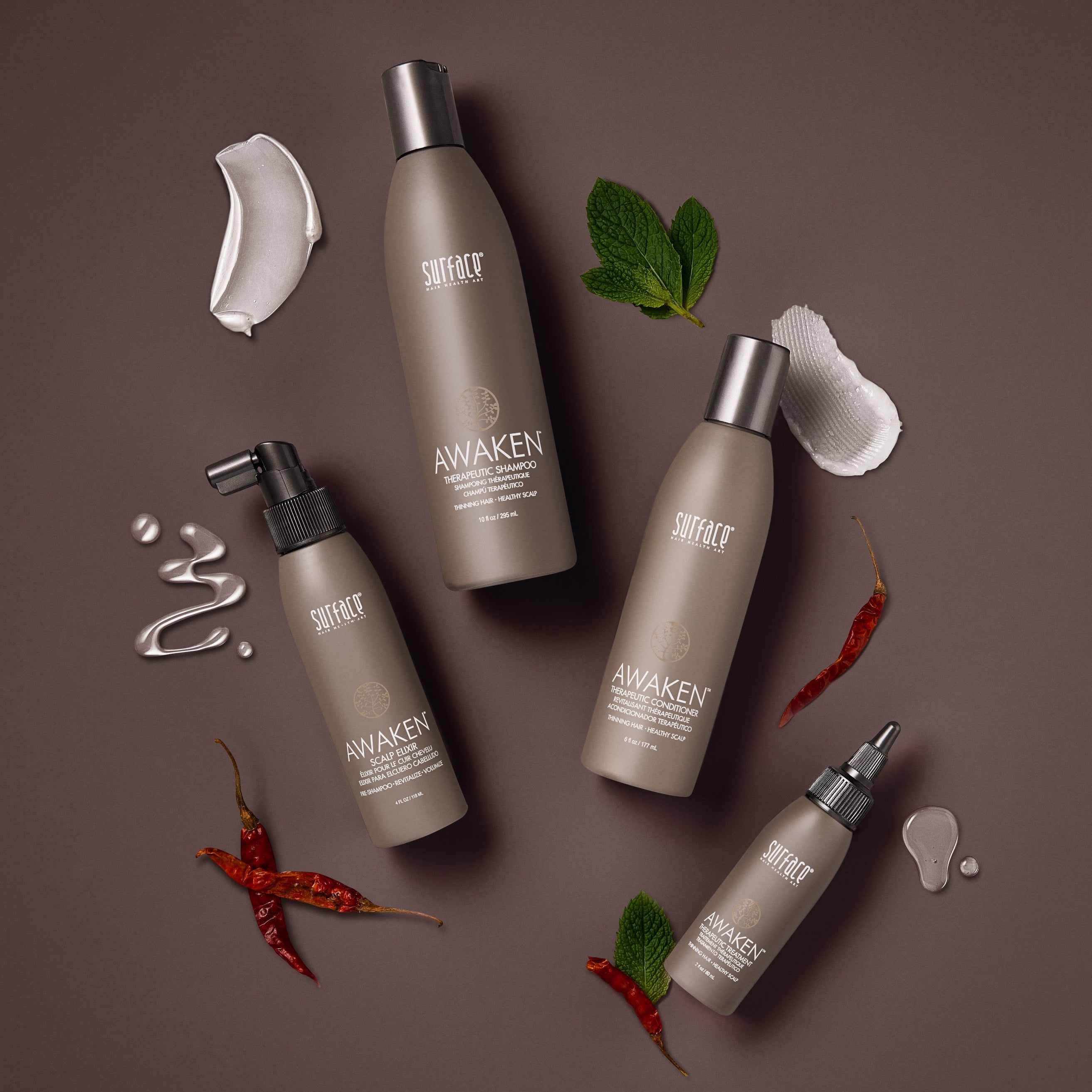 ADVANCED TREATMENT SYSTEM