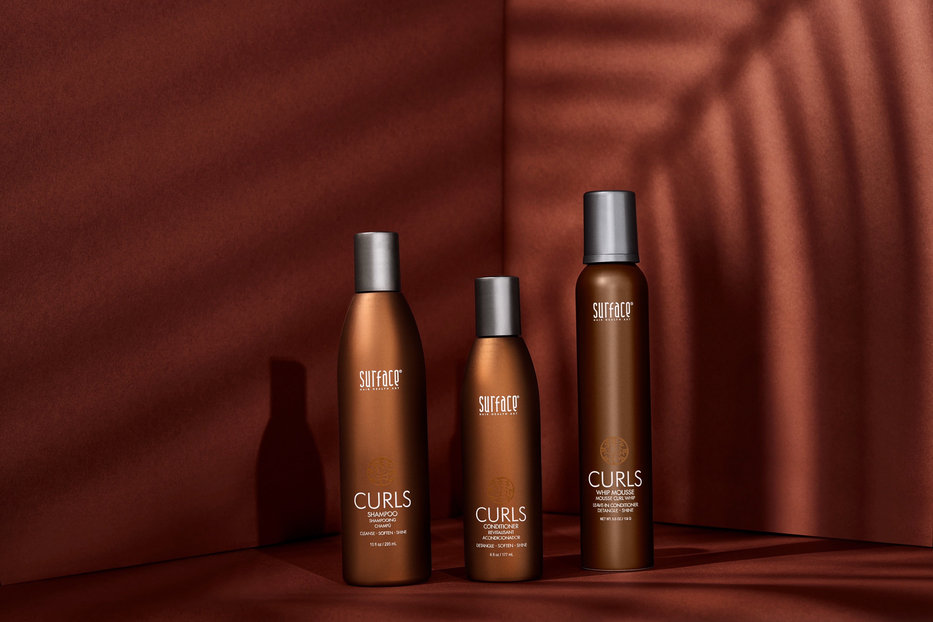 CURLS BOX SET