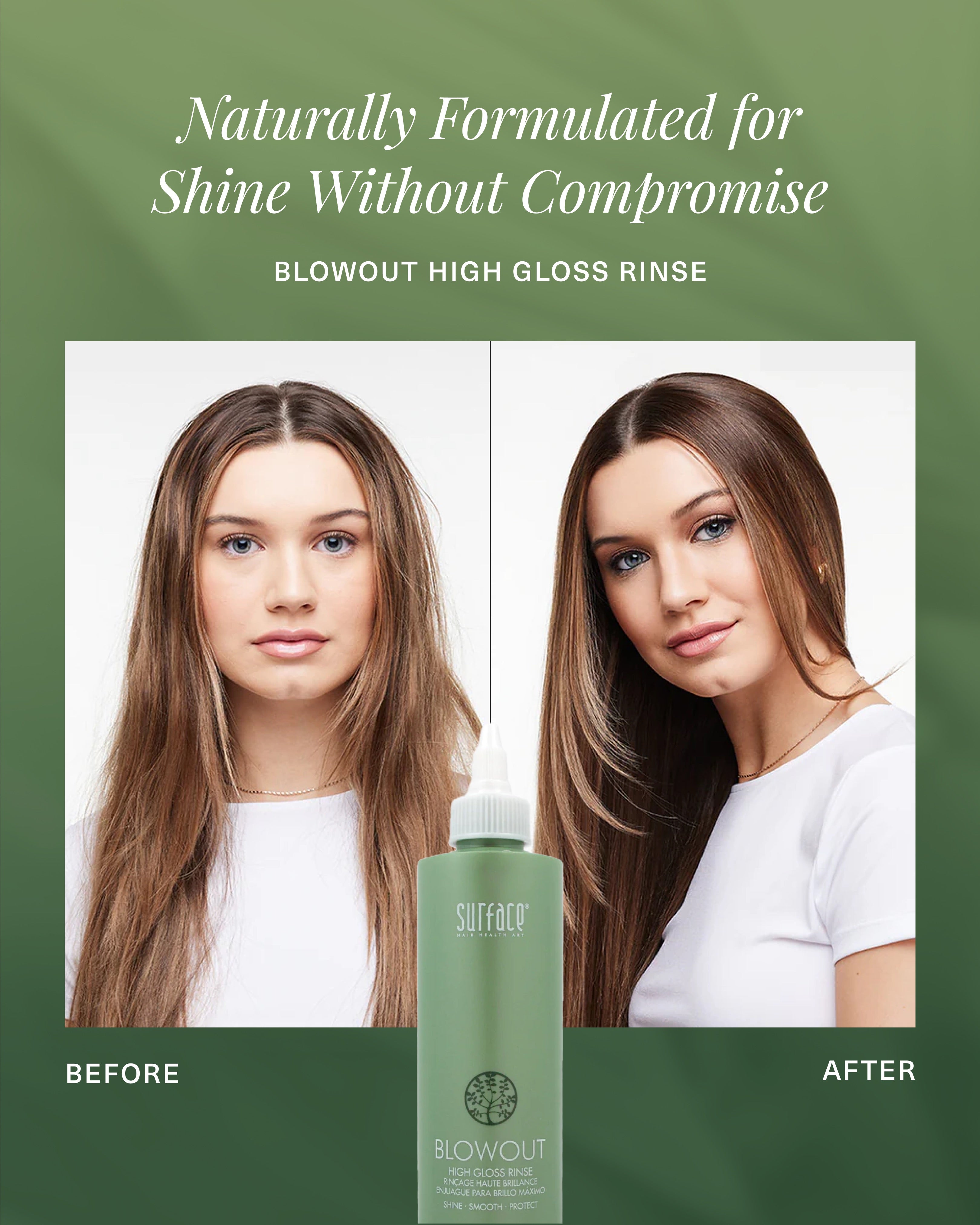 BLOWOUT HIGH GLOSS RINSE