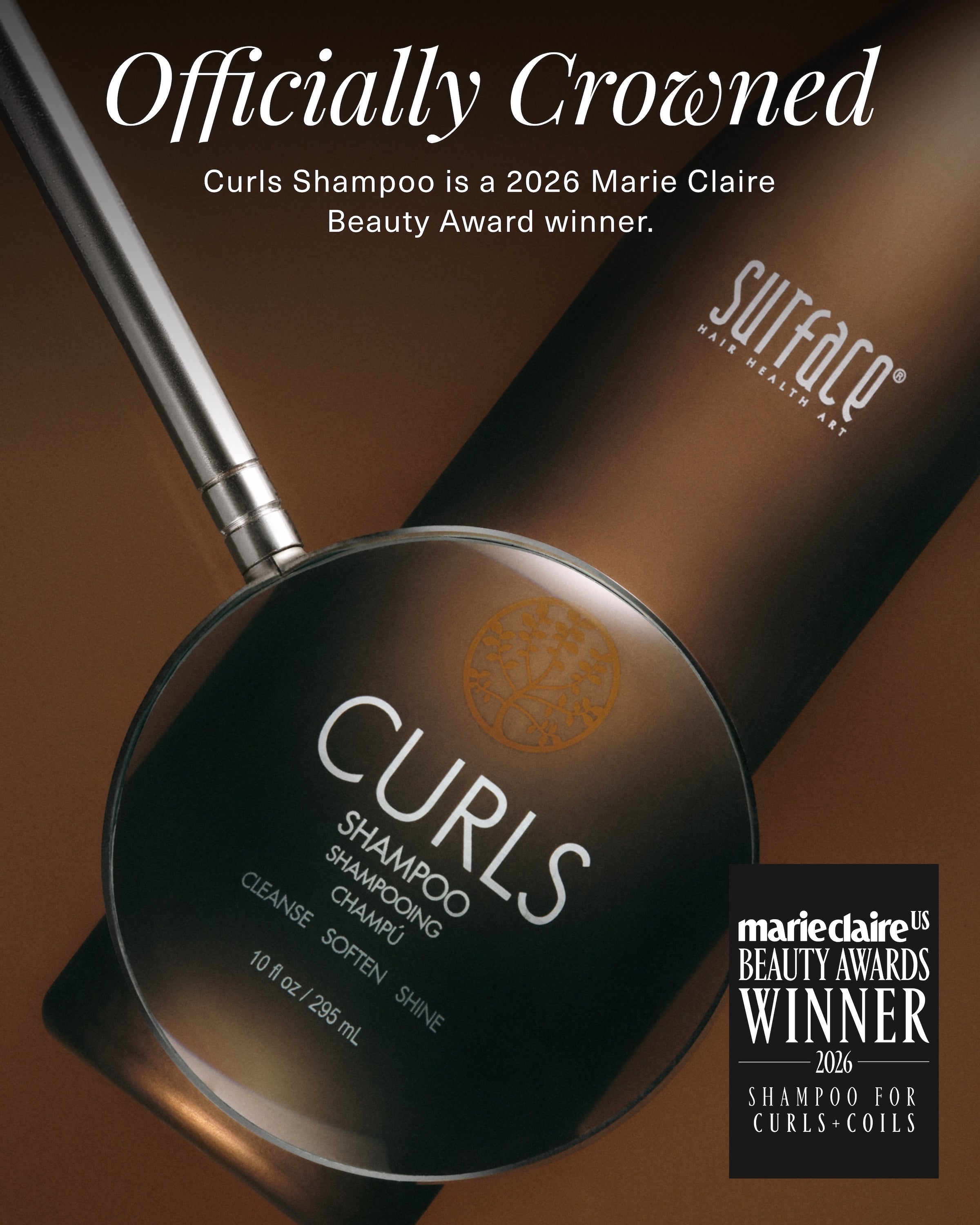 CURLS SHAMPOO