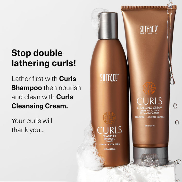 Surface Curls Conditioner Moisturize, Detangle & Soften Surface Hair