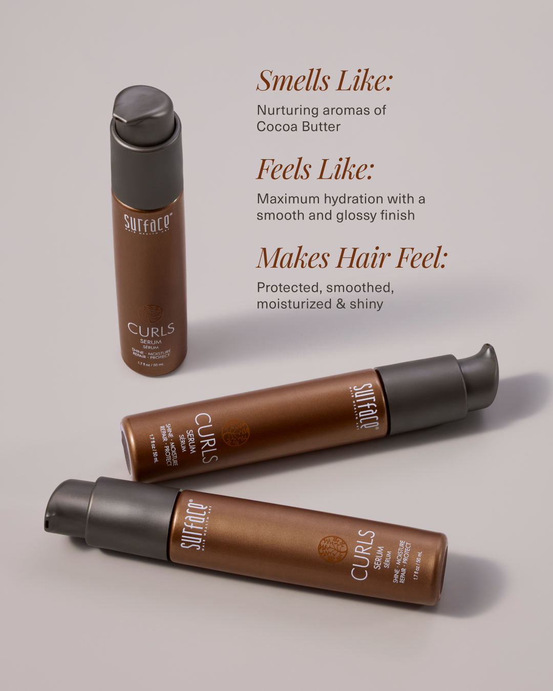 CURLS SERUM