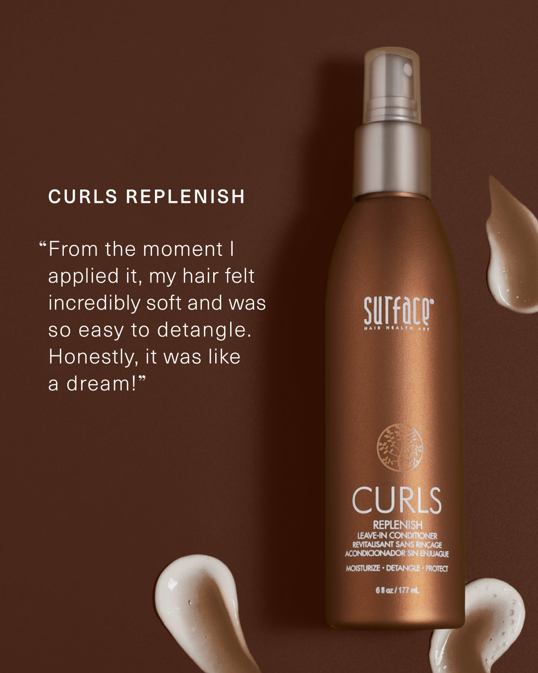 CURLS REPLENISH