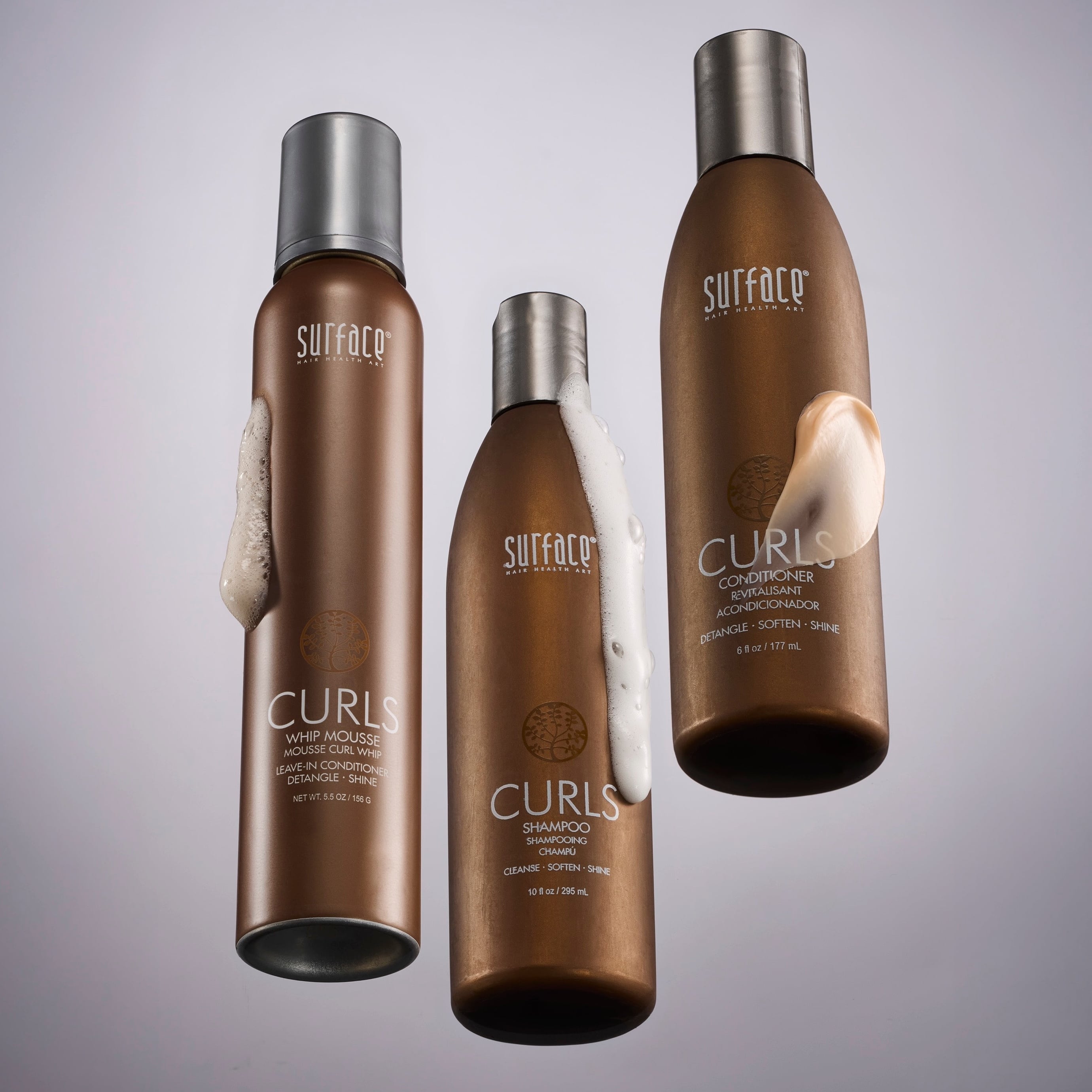 CURLS CONDITIONER