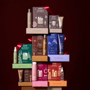 VIOLET HOLIDAY BOX