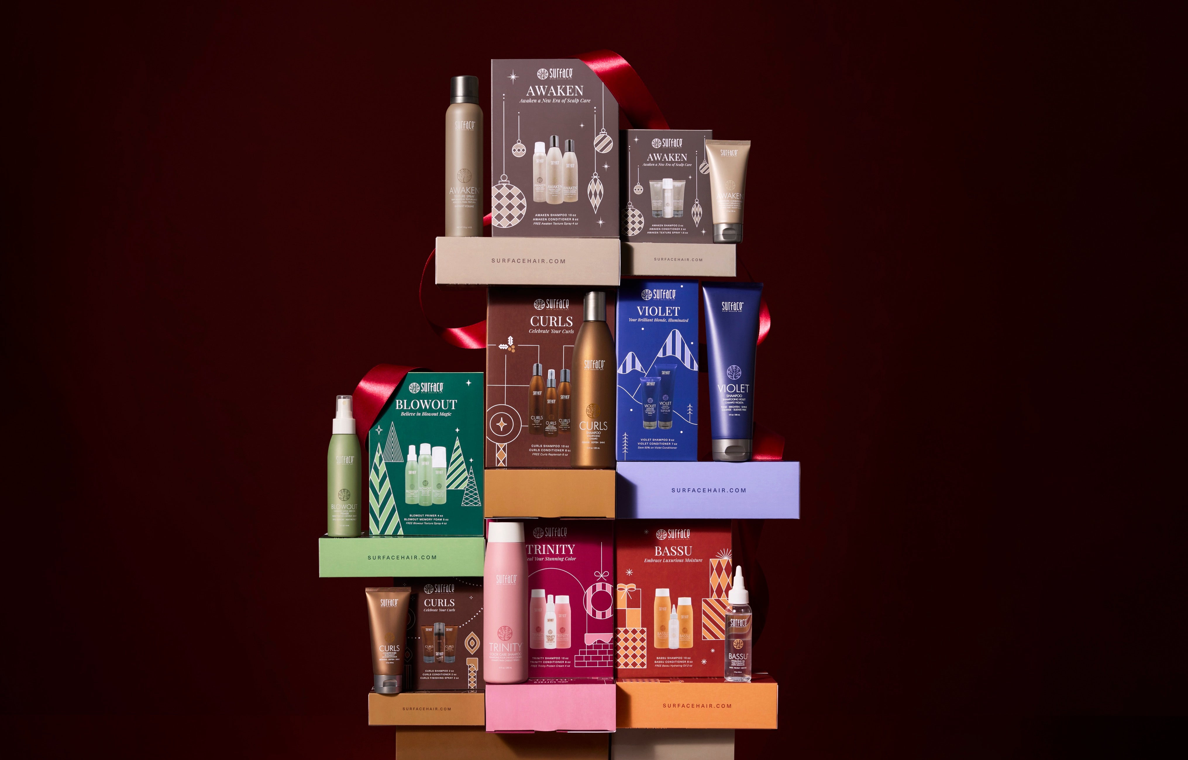 TRINITY HOLIDAY BOX