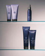 VIOLET BLOW DRY CREAM