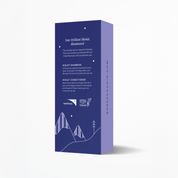 VIOLET HOLIDAY BOX