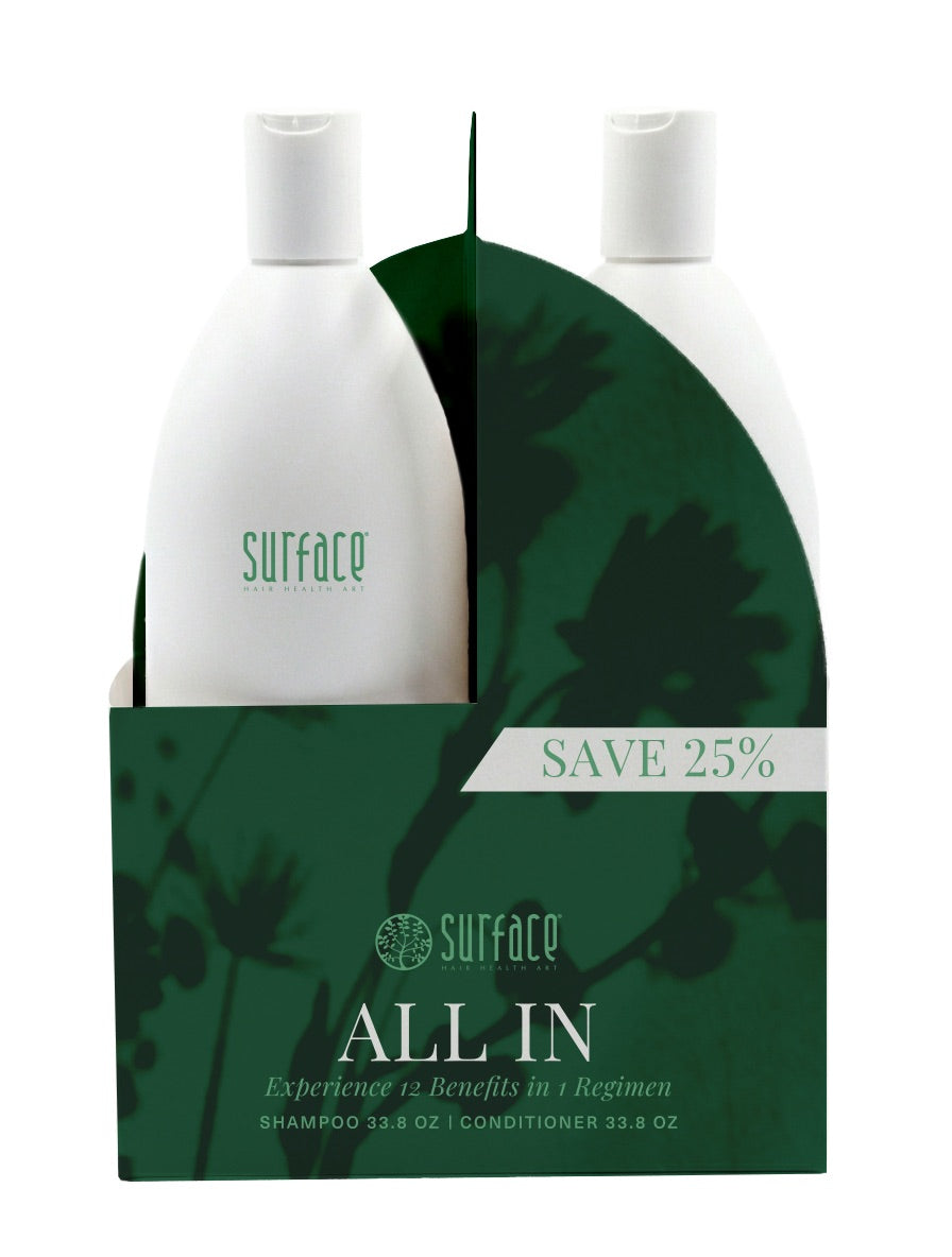 ALL IN LITER DUO