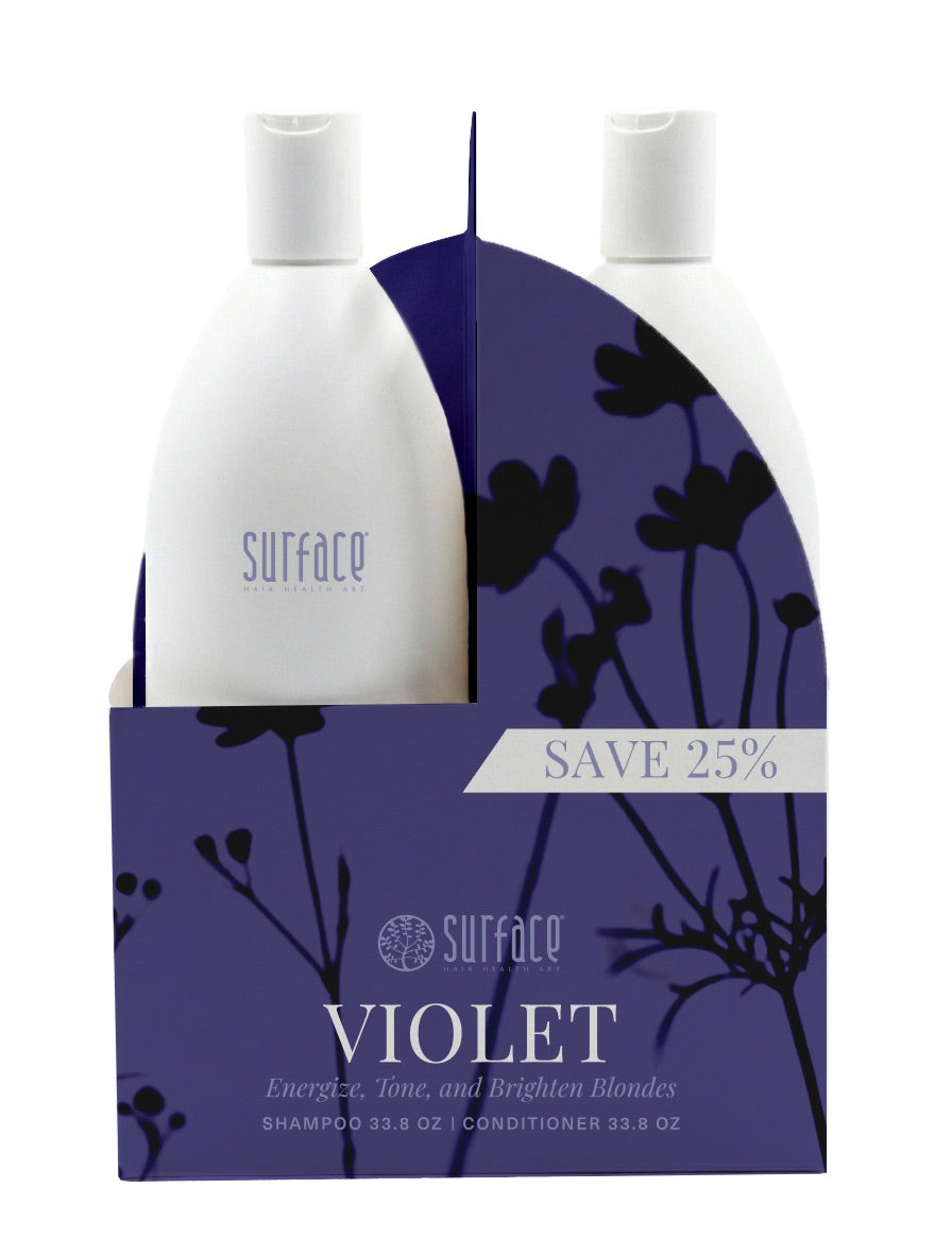 VIOLET LITER DUO