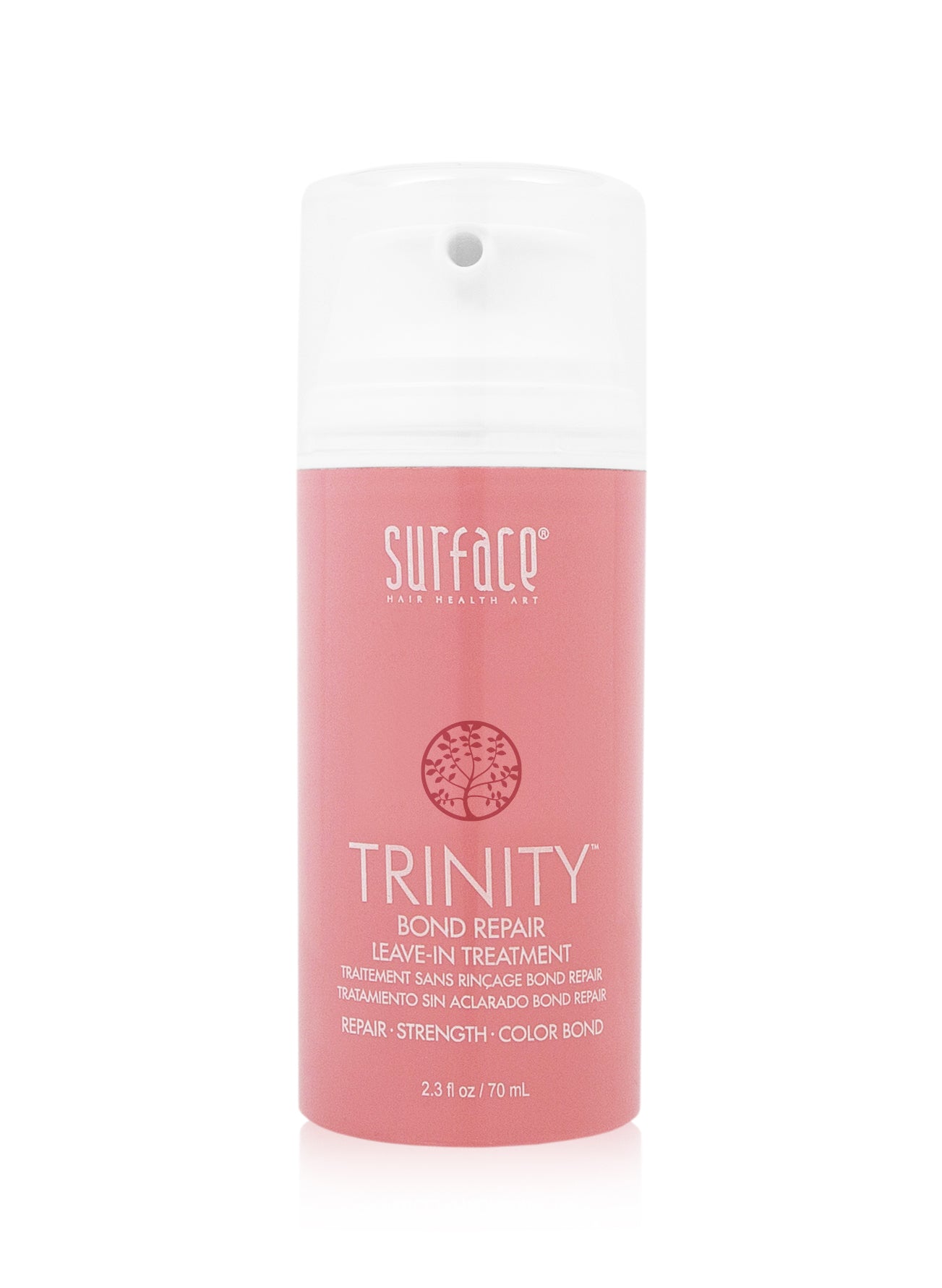 Trinity Bond Repair