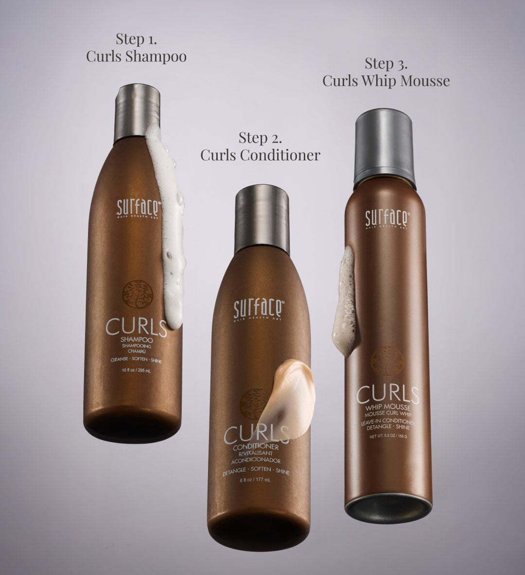 CURLS SHAMPOO