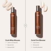 CURLS WHIP MOUSSE