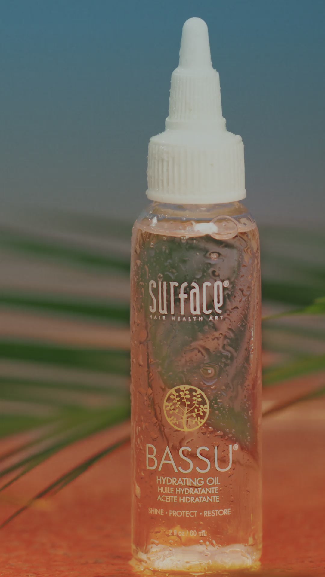 BASSU HYDRATING OIL