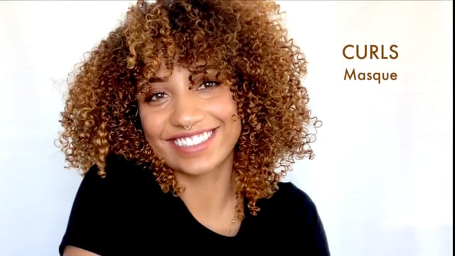 CURLS INTENSIVE MASQUE
