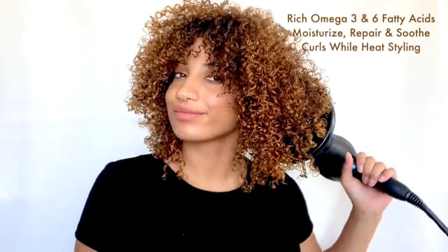 CURLS FIRM MOUSSE