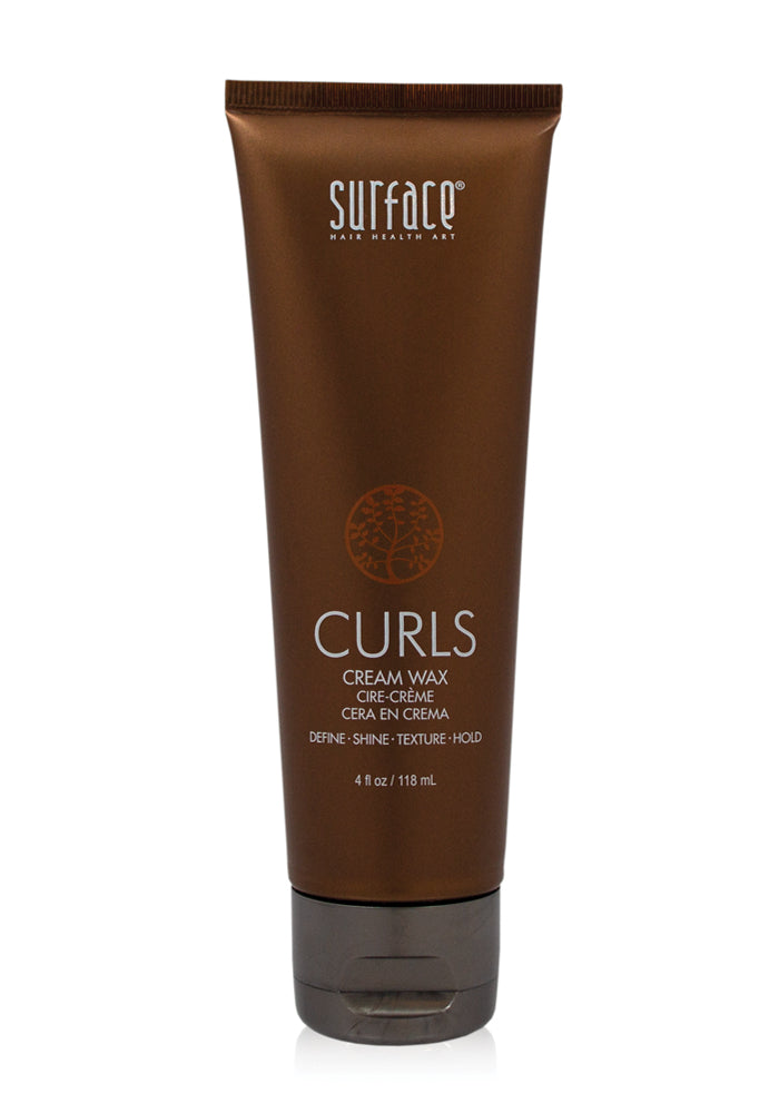 CURLS CREAM WAX