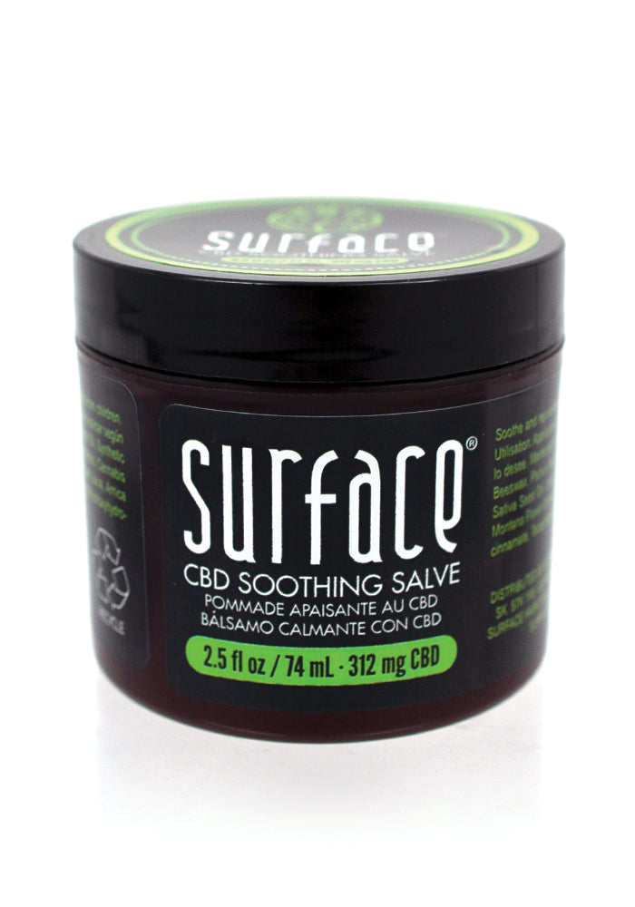 CBD SOOTHING SALVE