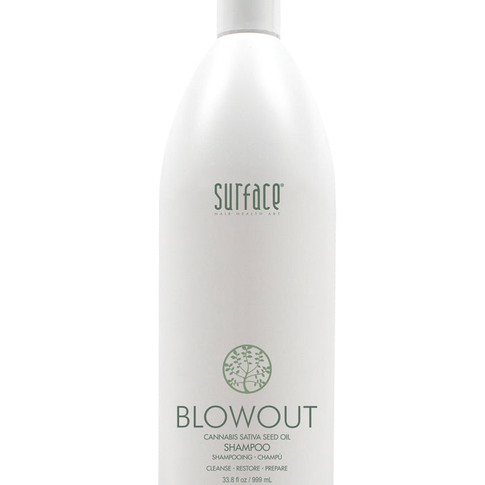 BLOWOUT SHAMPOO