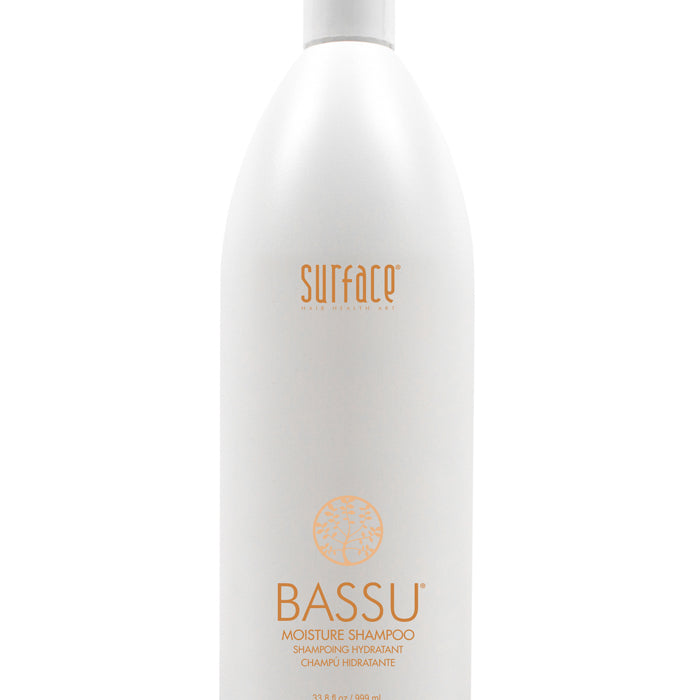 BASSU MOISTURE SHAMPOO