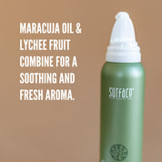 DRY SHAMPOO FOAM