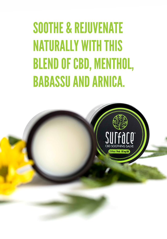 CBD SOOTHING SALVE