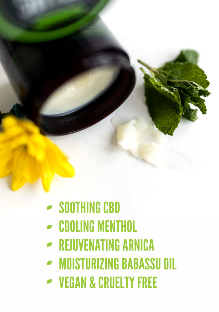CBD SOOTHING SALVE
