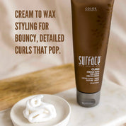CURLS CREAM WAX