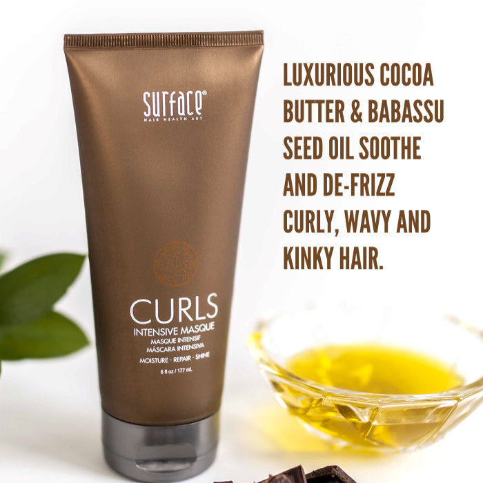 CURLS INTENSIVE MASQUE