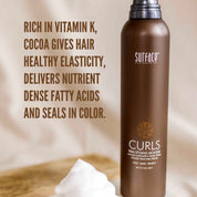 CURLS FIRM MOUSSE