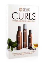 CURLS BOX SET