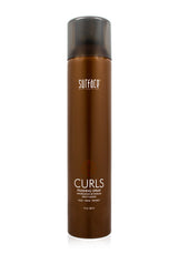 CURLS FINISHING SPRAY
