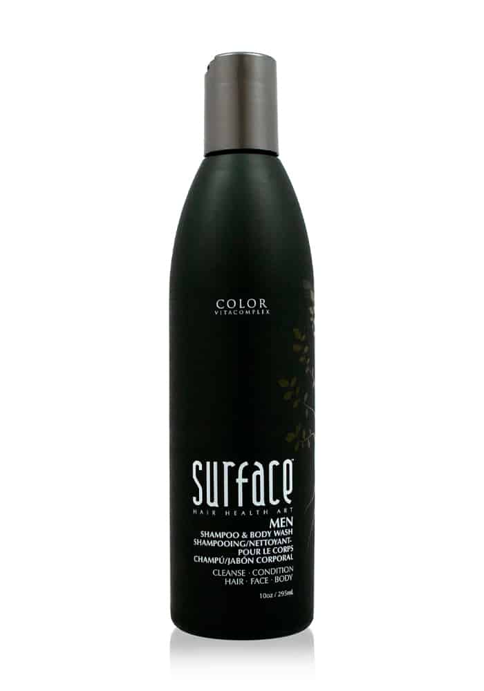 MEN SHAMPOO & BODYWASH