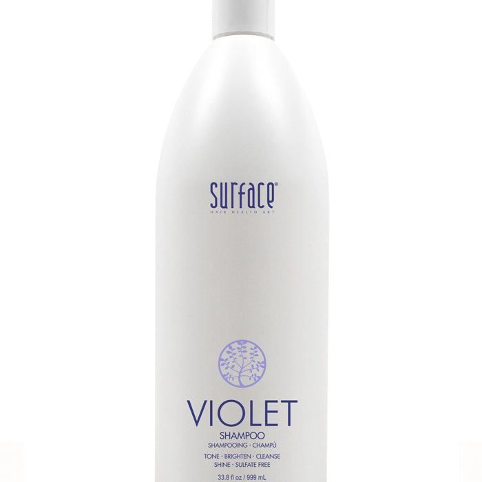 VIOLET SHAMPOO