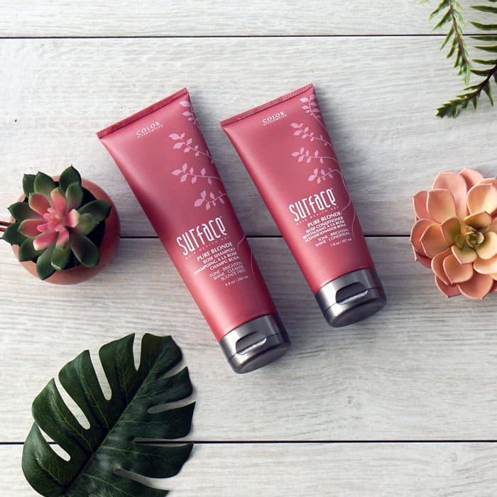 ROSE SHAMPOO