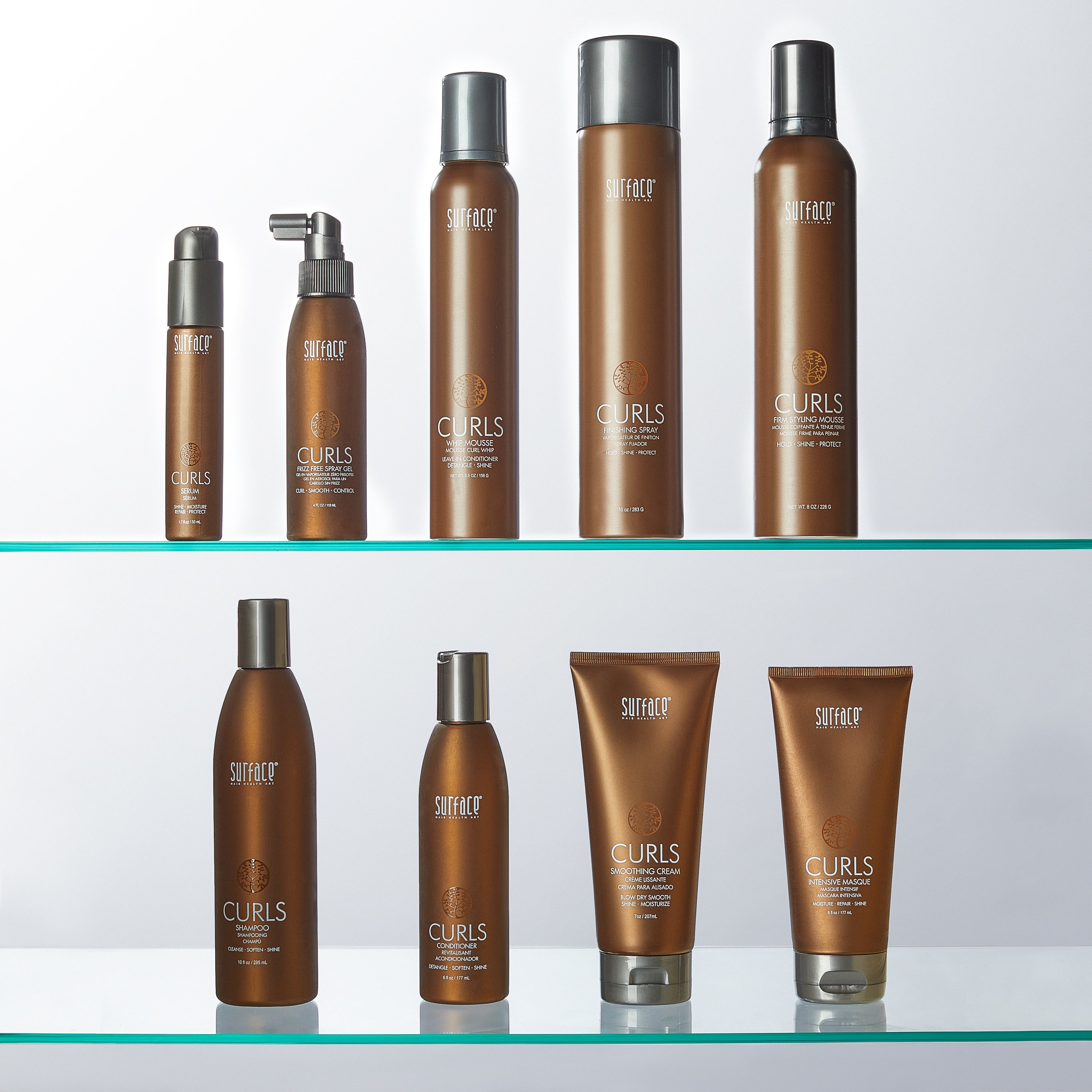 CURLS SERUM