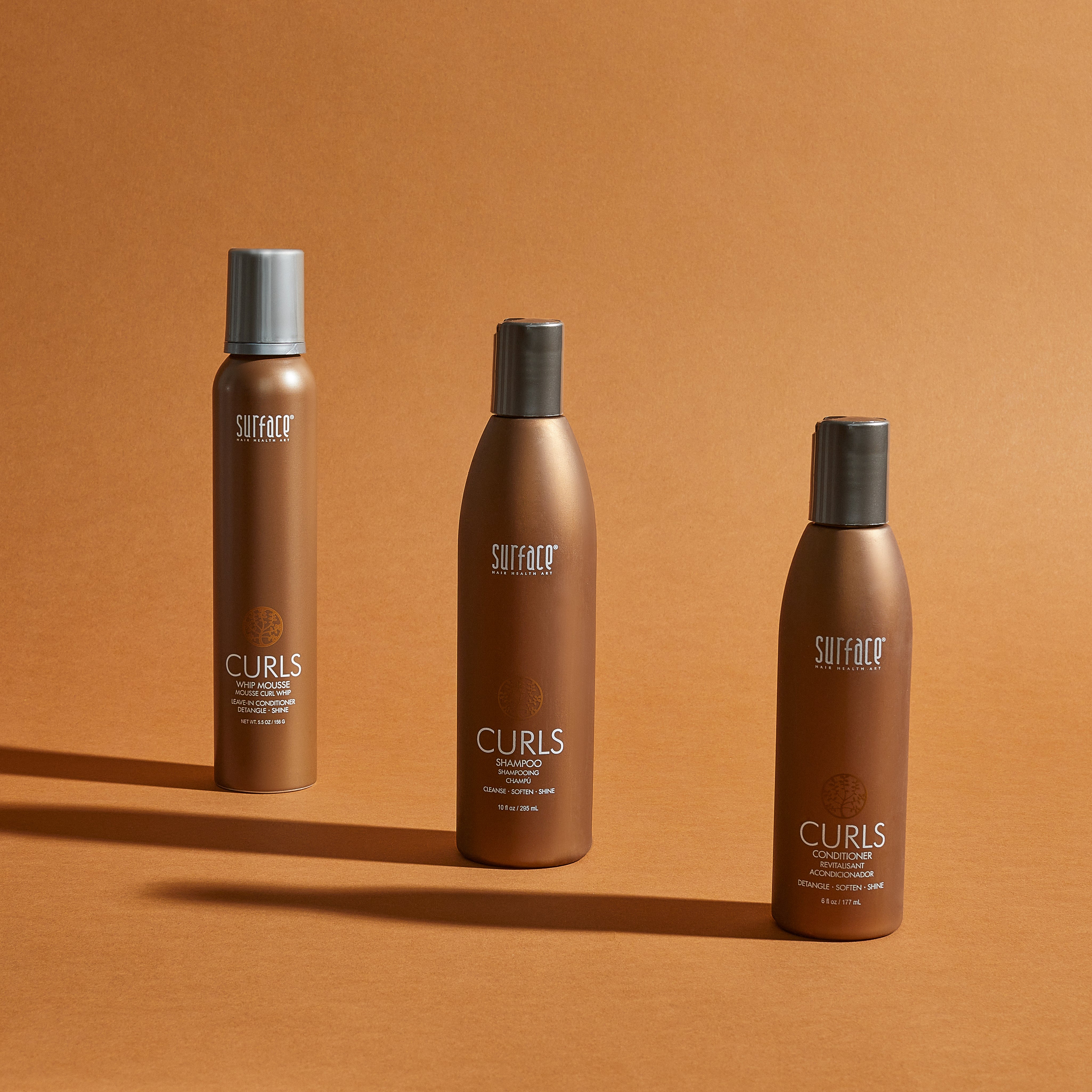 CURLS BOX SET