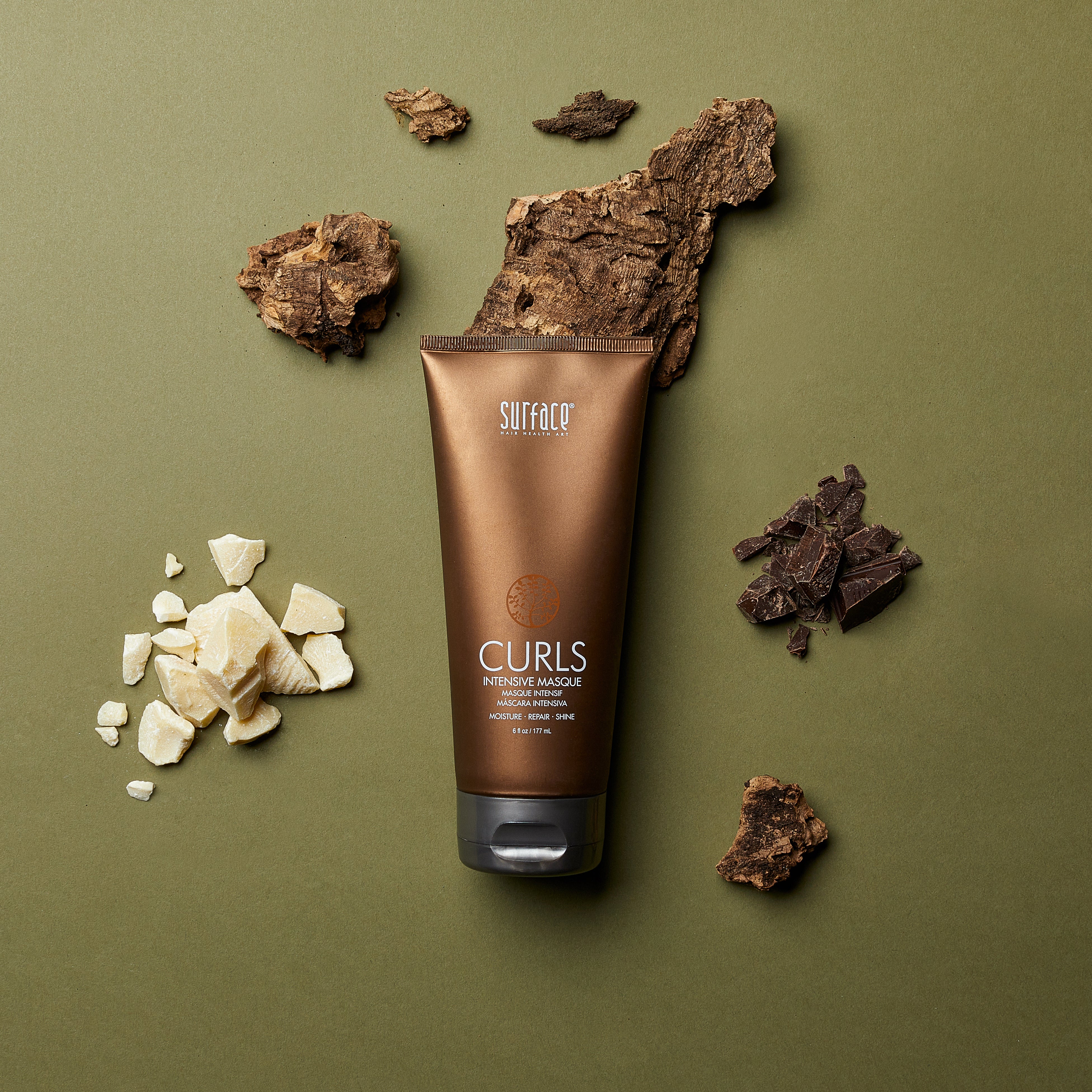 CURLS INTENSIVE MASQUE