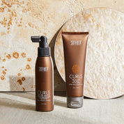 CURLS FRIZZ FREE SPRAY GEL