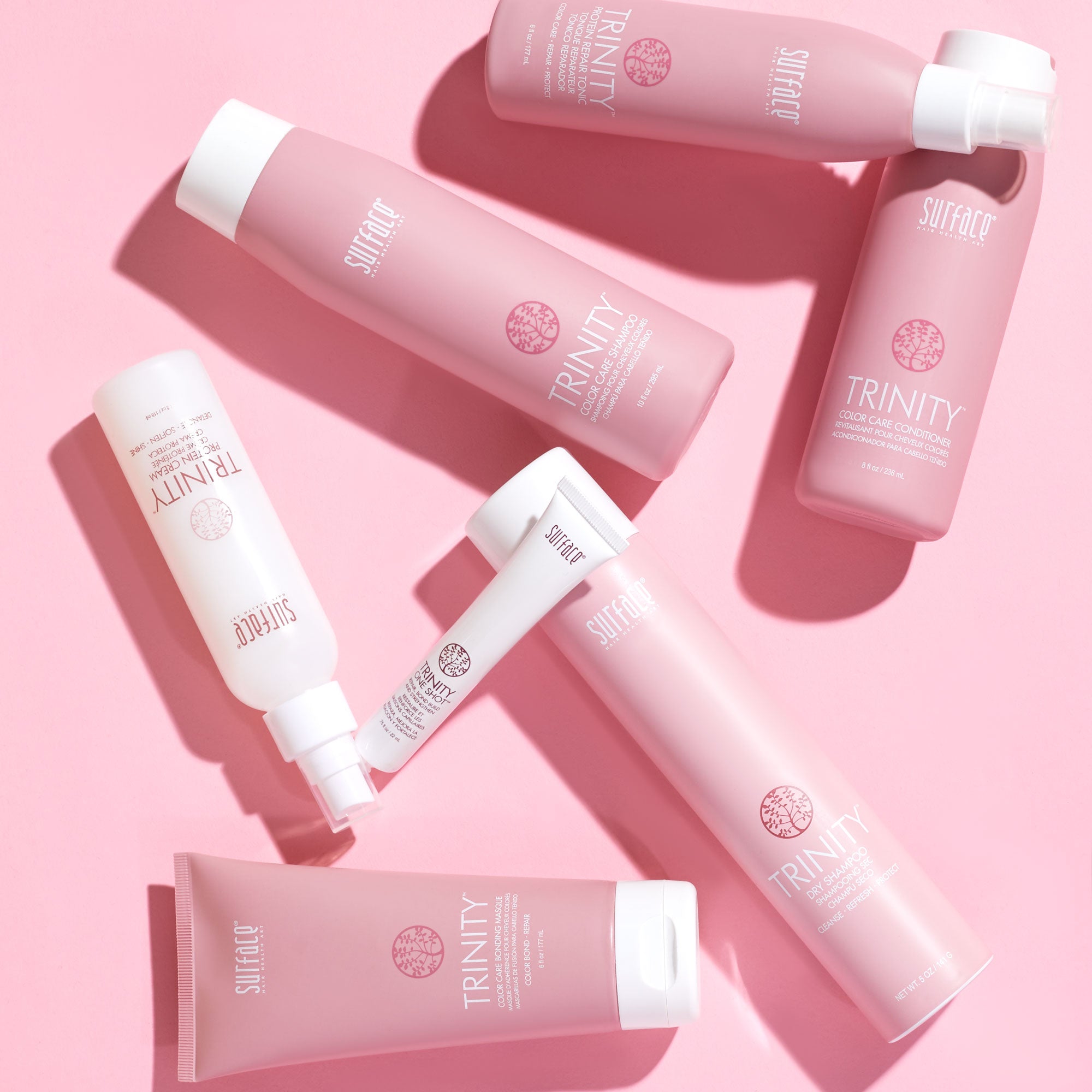 TRINITY DRY SHAMPOO