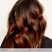 7R Red - Ruby